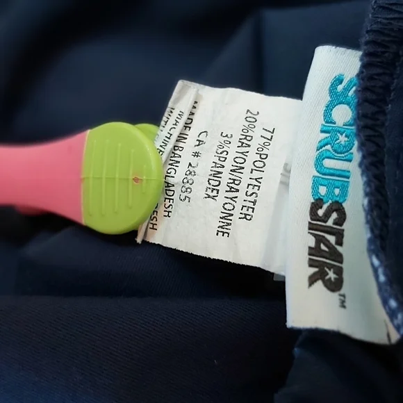 𝅺Scrub pants - Picture 4 of 4